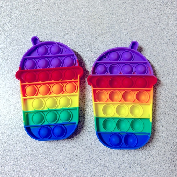 Two pop it’s ( set) - Picture 1 of 2